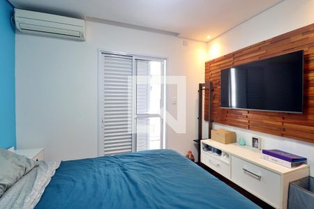 Quarto 1 de apartamento à venda com 2 quartos, 153m² em Campestre, Santo André