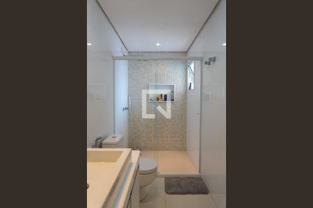 Casa à venda com 148m², 3 quartos e 2 vagas Casa à venda com 148m², 3 quartos e 2 vagasBanheiro da Suíte