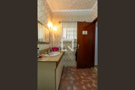 Casa à venda com 291m², 3 quartos e 6 vagas Casa à venda com 291m², 3 quartos e 6 vagasBanheiro da Suíte