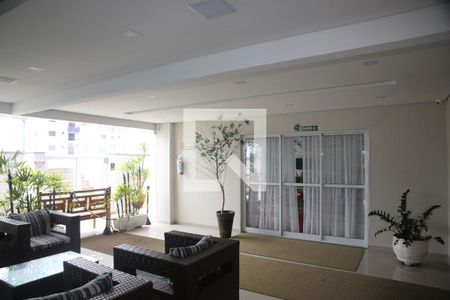 Apartamento para alugar com 94m², 2 quartos e 2 vagasÁrea comum