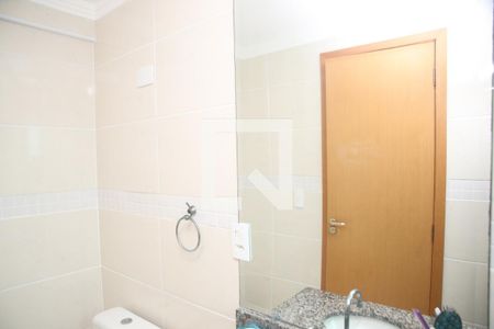 Apartamento para alugar com 94m², 2 quartos e 2 vagasBanheiro suite 1