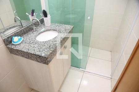 Apartamento para alugar com 94m², 2 quartos e 2 vagasBanheiro suite 1