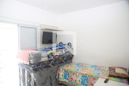 Suite 1 de apartamento para alugar com 2 quartos, 94m² em Guilhermina, Praia Grande