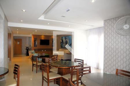 Apartamento para alugar com 94m², 2 quartos e 2 vagasÁrea comum