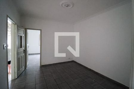 Sala de casa para alugar com 1 quarto, 49m² em Vila Brasilio Machado, São Paulo