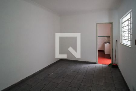 Sala de casa para alugar com 1 quarto, 49m² em Vila Brasilio Machado, São Paulo