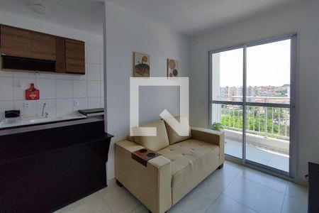 Apartamento para alugar com 47m², 2 quartos e 1 vagaSala