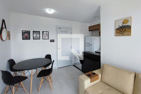 Apartamento para alugar com 47m², 2 quartos e 1 vagaSala