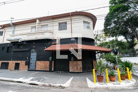 Apartamento para alugar com 37m², 1 quarto e sem vagaFachada