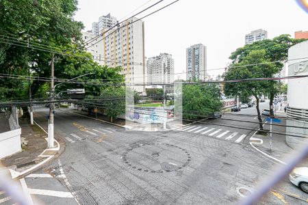 Apartamento para alugar com 37m², 1 quarto e sem vagaVista