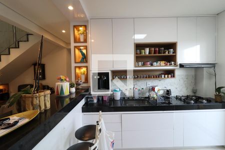 Apartamento para alugar com 230m², 3 quartos e 2 vagasCozinha