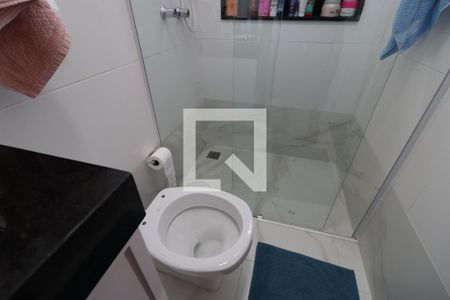 Apartamento para alugar com 230m², 3 quartos e 2 vagasBanheiro da Suíte 1