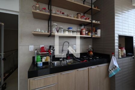 Apartamento para alugar com 230m², 3 quartos e 2 vagasVaranda gourmet