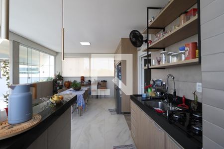 Apartamento para alugar com 230m², 3 quartos e 2 vagasVaranda gourmet