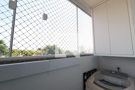 Apartamento para alugar com 230m², 3 quartos e 2 vagasÁrea de Serviço