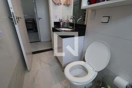Apartamento para alugar com 230m², 3 quartos e 2 vagasBanheiro da Suíte 2