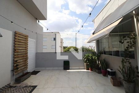 Apartamento para alugar com 230m², 3 quartos e 2 vagasVaranda