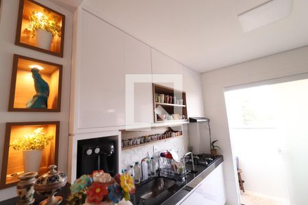 Apartamento para alugar com 230m², 3 quartos e 2 vagasCozinha