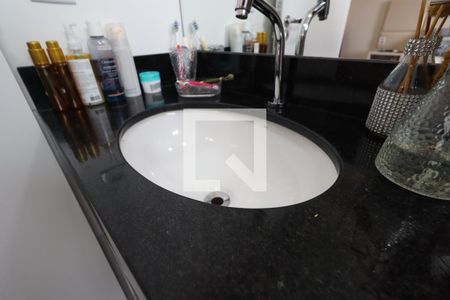 Apartamento para alugar com 230m², 3 quartos e 2 vagasBanheiro da Suíte 1