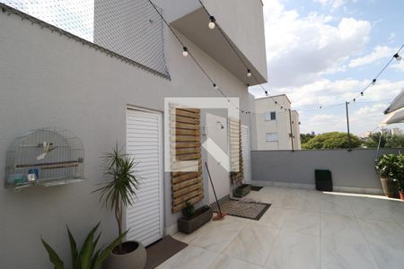 Apartamento para alugar com 230m², 3 quartos e 2 vagasVaranda