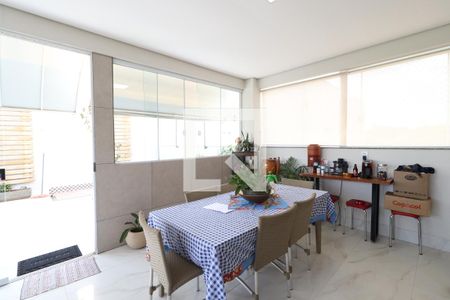 Apartamento para alugar com 230m², 3 quartos e 2 vagasVaranda gourmet