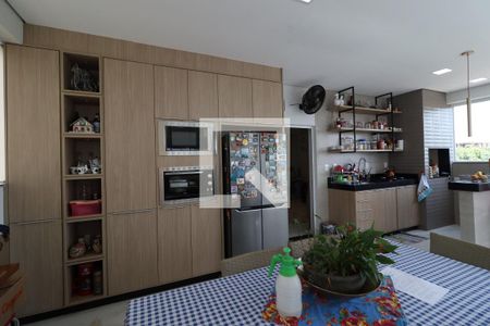 Apartamento para alugar com 230m², 3 quartos e 2 vagasVaranda gourmet