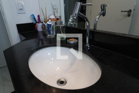 Apartamento para alugar com 230m², 3 quartos e 2 vagasBanheiro da Suíte 2