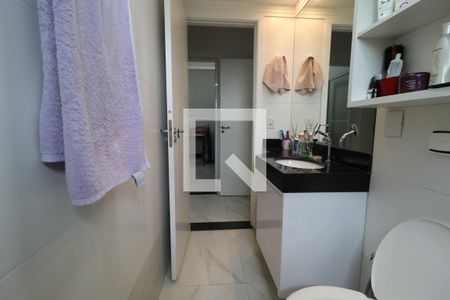 Apartamento para alugar com 230m², 3 quartos e 2 vagasBanheiro da Suíte 2