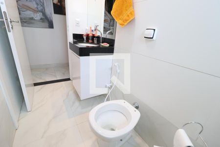 Apartamento para alugar com 230m², 3 quartos e 2 vagasBanheiro Social