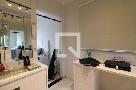 Apartamento para alugar com 230m², 3 quartos e 2 vagasCloset da suíte 1