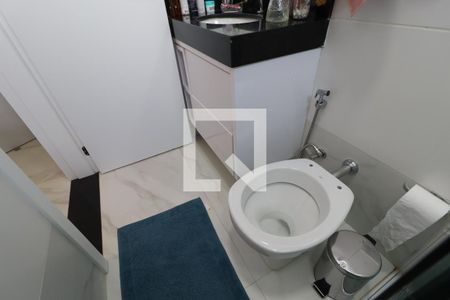 Apartamento para alugar com 230m², 3 quartos e 2 vagasBanheiro da Suíte 1