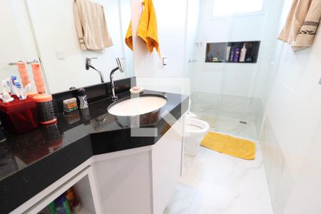 Apartamento para alugar com 230m², 3 quartos e 2 vagasBanheiro Social