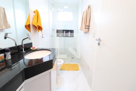 Apartamento para alugar com 230m², 3 quartos e 2 vagasBanheiro Social