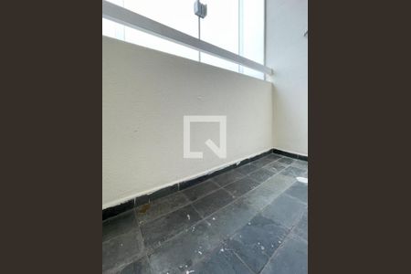 Sacada  de apartamento à venda com 2 quartos, 56m² em Dos Casa, São Bernardo do Campo