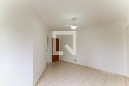Sala de apartamento para alugar com 2 quartos, 56m² em Jardim Henriqueta, Taboão da Serra