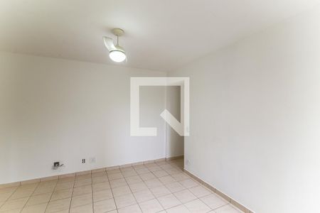 Sala de apartamento para alugar com 2 quartos, 56m² em Jardim Henriqueta, Taboão da Serra