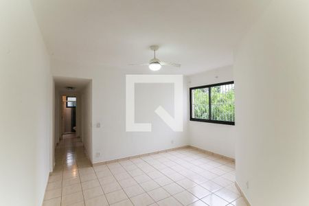 Sala de apartamento para alugar com 2 quartos, 56m² em Jardim Henriqueta, Taboão da Serra