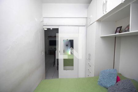 Quarto 1 de apartamento à venda com 2 quartos, 54m² em Centro, Rio de Janeiro