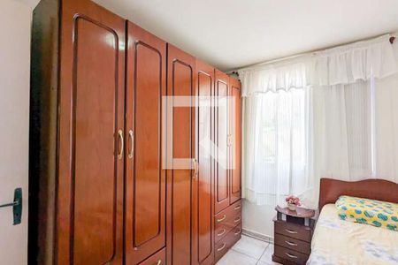 Quarto 1 de apartamento para alugar com 2 quartos, 52m² em Ferrazópolis, São Bernardo do Campo