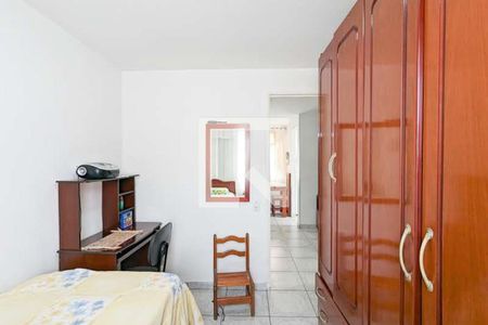 Quarto 1 de apartamento para alugar com 2 quartos, 52m² em Ferrazópolis, São Bernardo do Campo