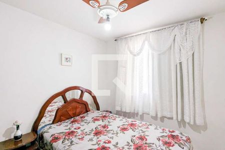 Quarto 2 de apartamento para alugar com 2 quartos, 52m² em Ferrazópolis, São Bernardo do Campo