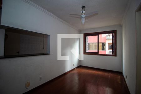 Sala de apartamento à venda com 1 quarto, 42m² em Santo Antônio, Porto Alegre