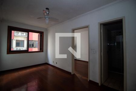 Sala de apartamento à venda com 1 quarto, 42m² em Santo Antônio, Porto Alegre