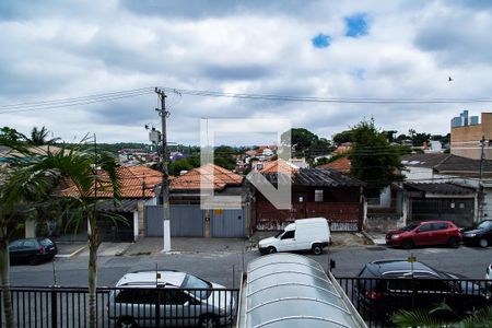 Apartamento para alugar com 55m², 2 quartos e 1 vaga Apartamento para alugar com 55m², 2 quartos e 1 vagaVista da Área de Serviço