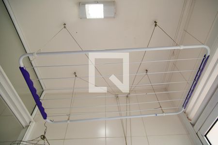 Apartamento para alugar com 55m², 2 quartos e 1 vaga Apartamento para alugar com 55m², 2 quartos e 1 vagaÁrea de Serviço - Varal