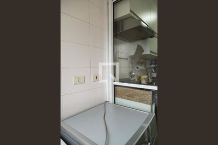 Apartamento para alugar com 55m², 2 quartos e 1 vaga Apartamento para alugar com 55m², 2 quartos e 1 vagaÁrea de Serviço