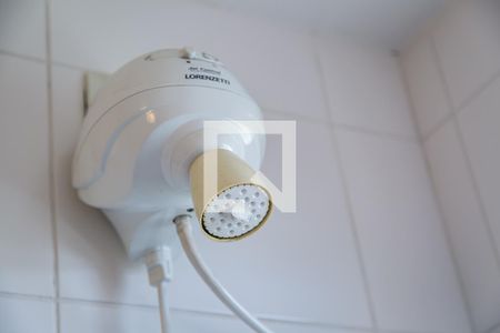 Apartamento para alugar com 55m², 2 quartos e 1 vaga Apartamento para alugar com 55m², 2 quartos e 1 vagaBanheiro da Suíte - Chuveiro