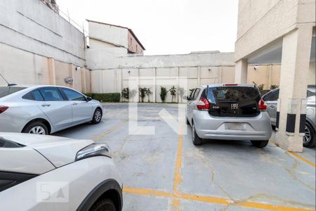 Apartamento para alugar com 55m², 2 quartos e 1 vaga Apartamento para alugar com 55m², 2 quartos e 1 vagaGaragem