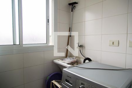 Apartamento para alugar com 55m², 2 quartos e 1 vaga Apartamento para alugar com 55m², 2 quartos e 1 vagaÁrea de Serviço