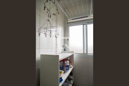 Apartamento para alugar com 55m², 2 quartos e 1 vaga Apartamento para alugar com 55m², 2 quartos e 1 vagaÁrea de Serviço